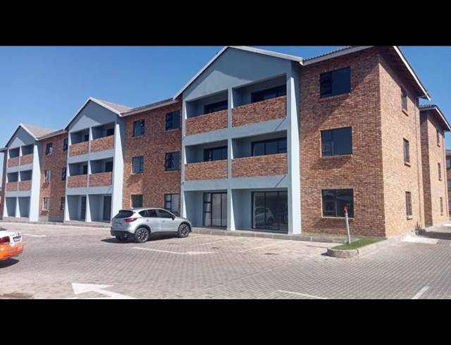 2 BEDROOM PROPERTY TO RENT IN GROBLERPARK